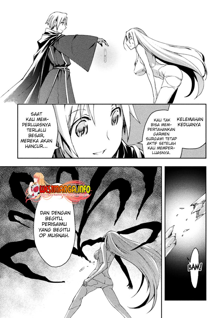 Dungeon Kurashi No Moto Yuusha — Chapter 44, halaman 18