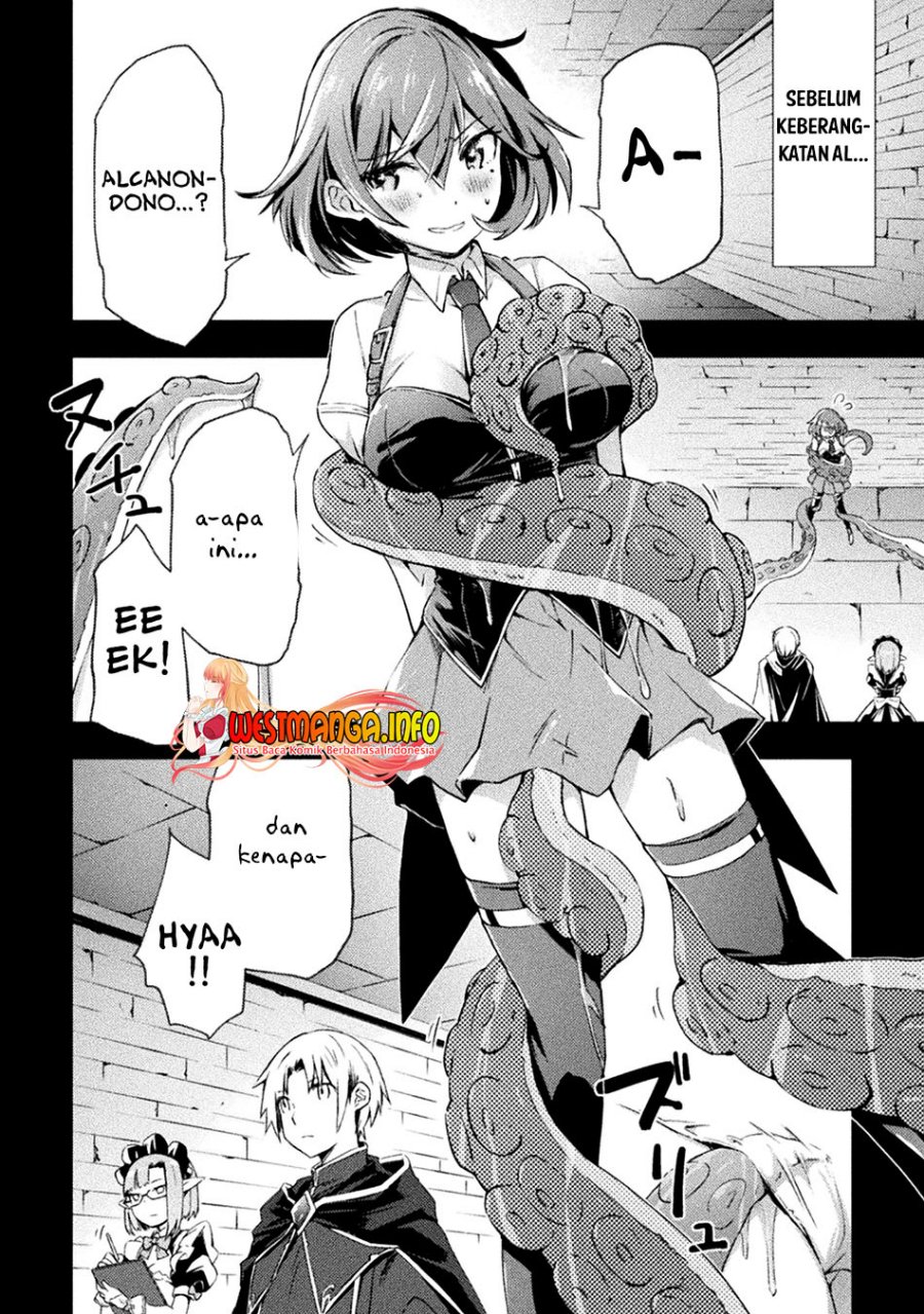 Dungeon Kurashi No Moto Yuusha — Chapter 44, halaman 5