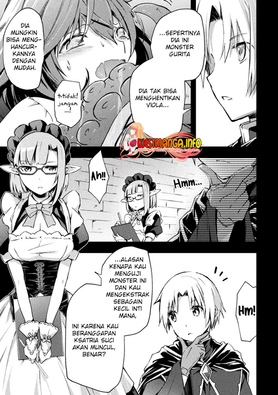 Dungeon Kurashi No Moto Yuusha — Chapter 44, halaman 6