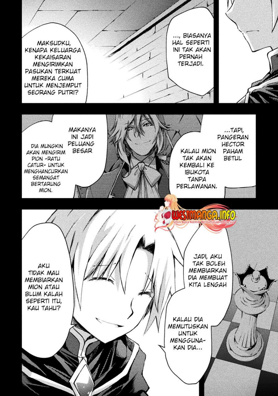 Dungeon Kurashi No Moto Yuusha — Chapter 44, halaman 7