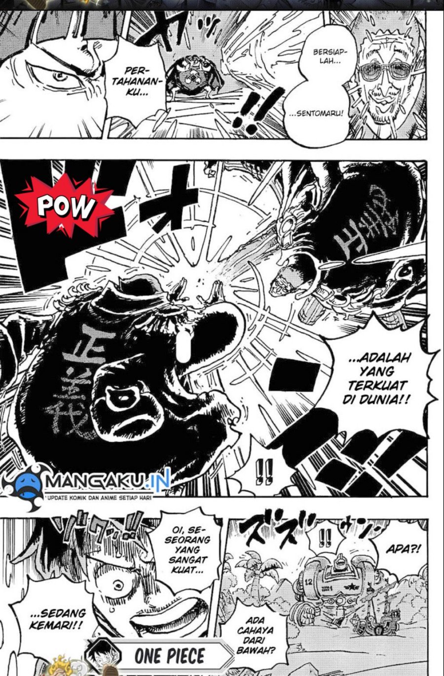 One Piece — Chapter 1090, halaman 13