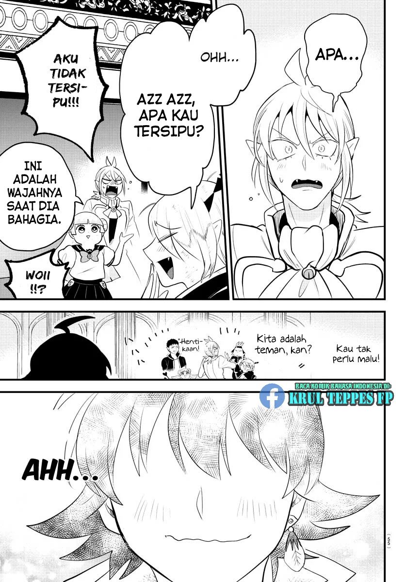 Mairimashita! Iruma-kun — Chapter 309, halaman 12