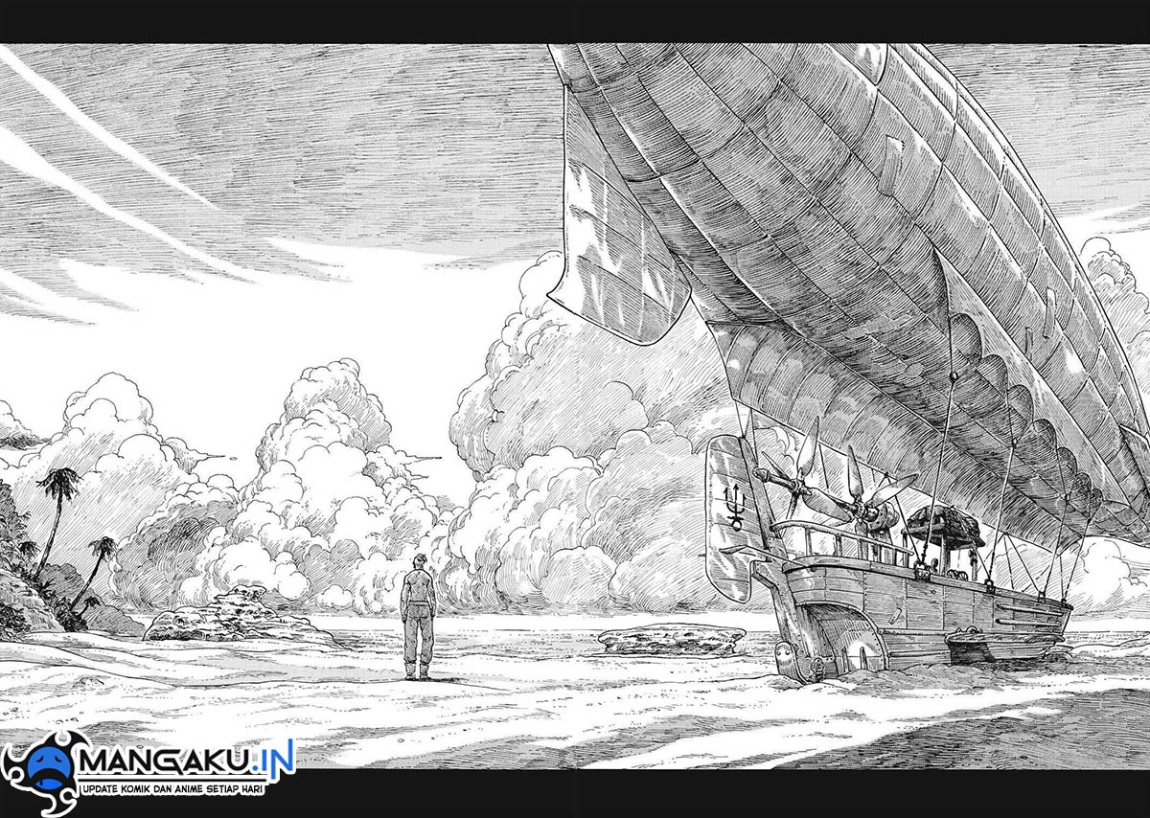 Kuutei Dragons — Chapter 31, halaman 13