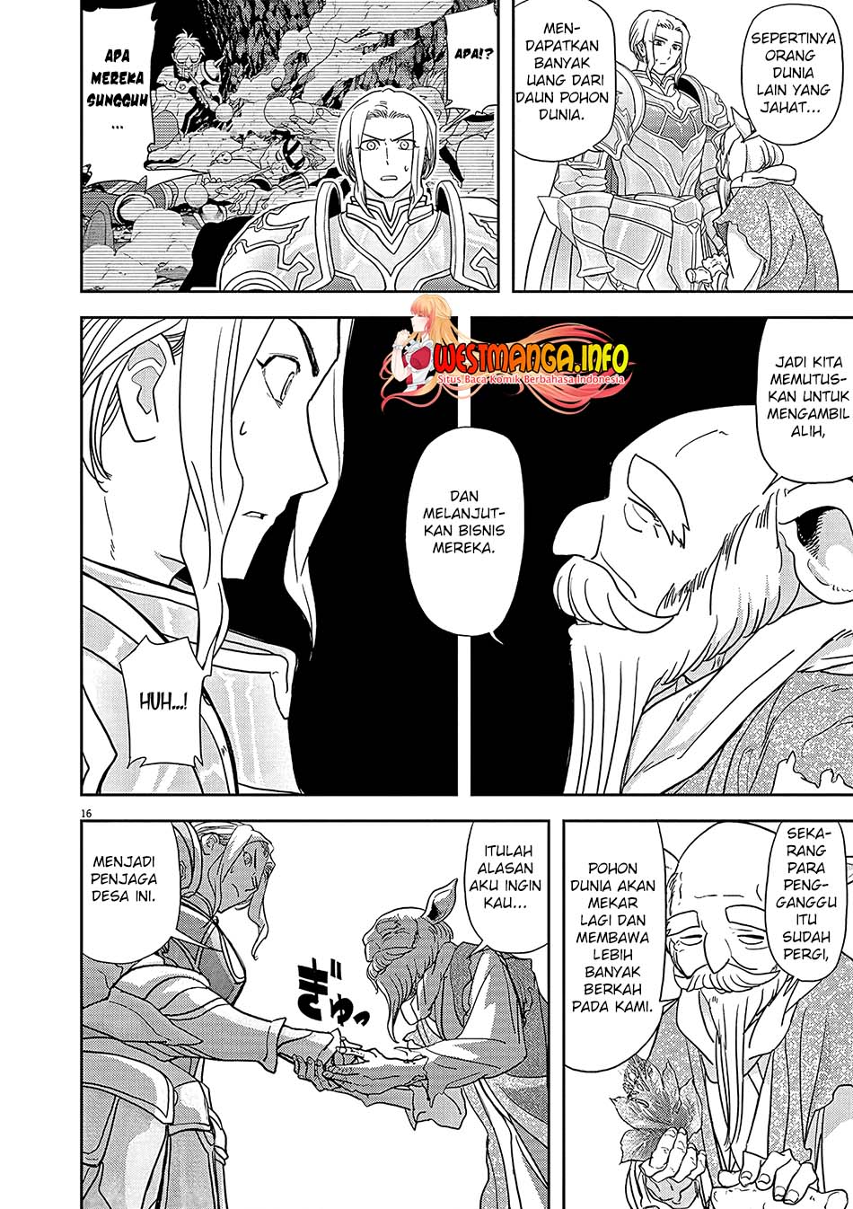 Isekai Shikkaku — Chapter 19, halaman 17