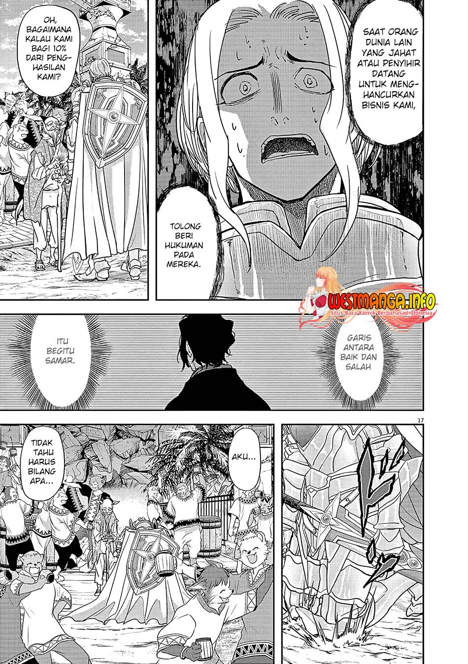 Isekai Shikkaku — Chapter 19, halaman 18