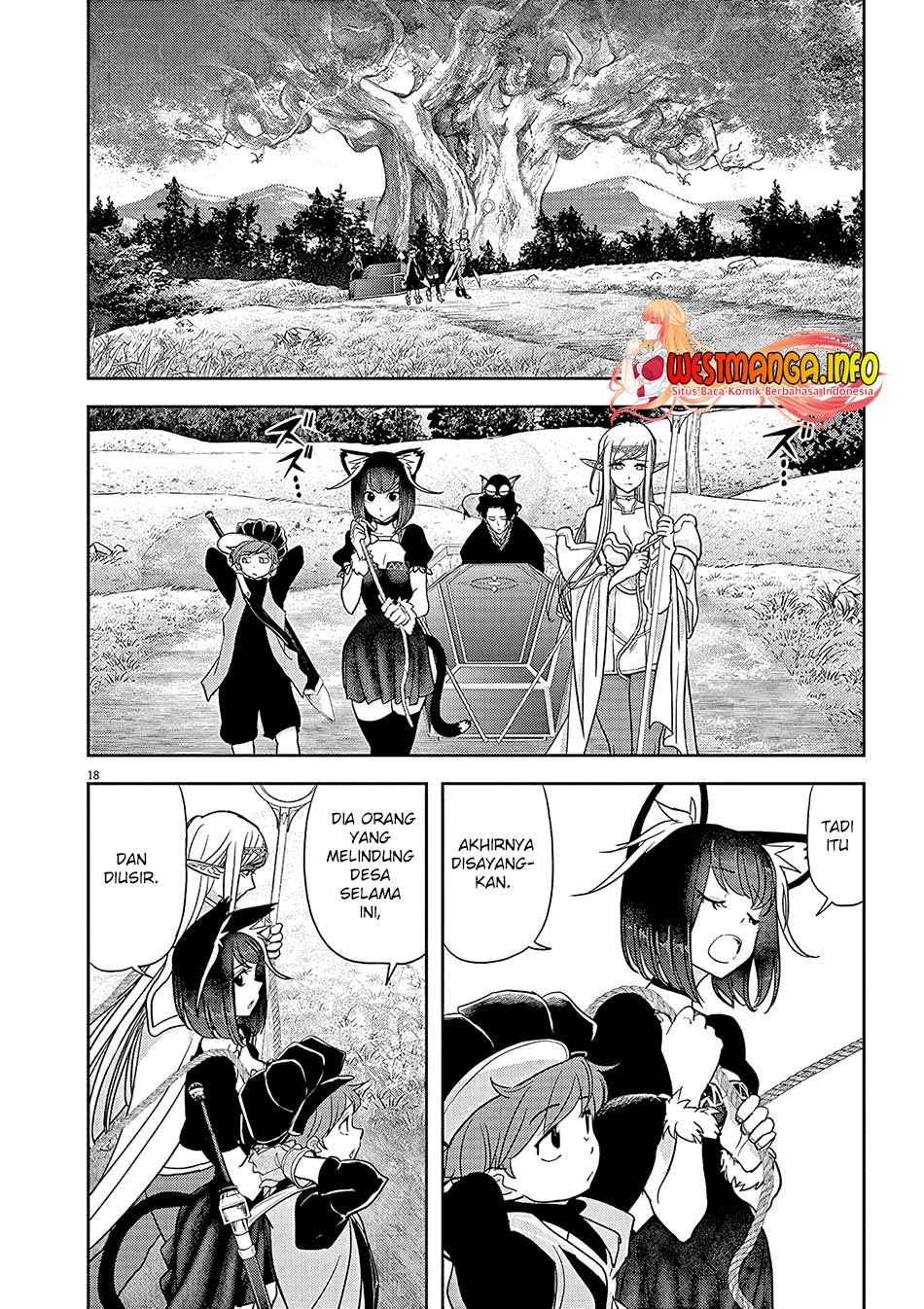 Isekai Shikkaku — Chapter 19, halaman 19