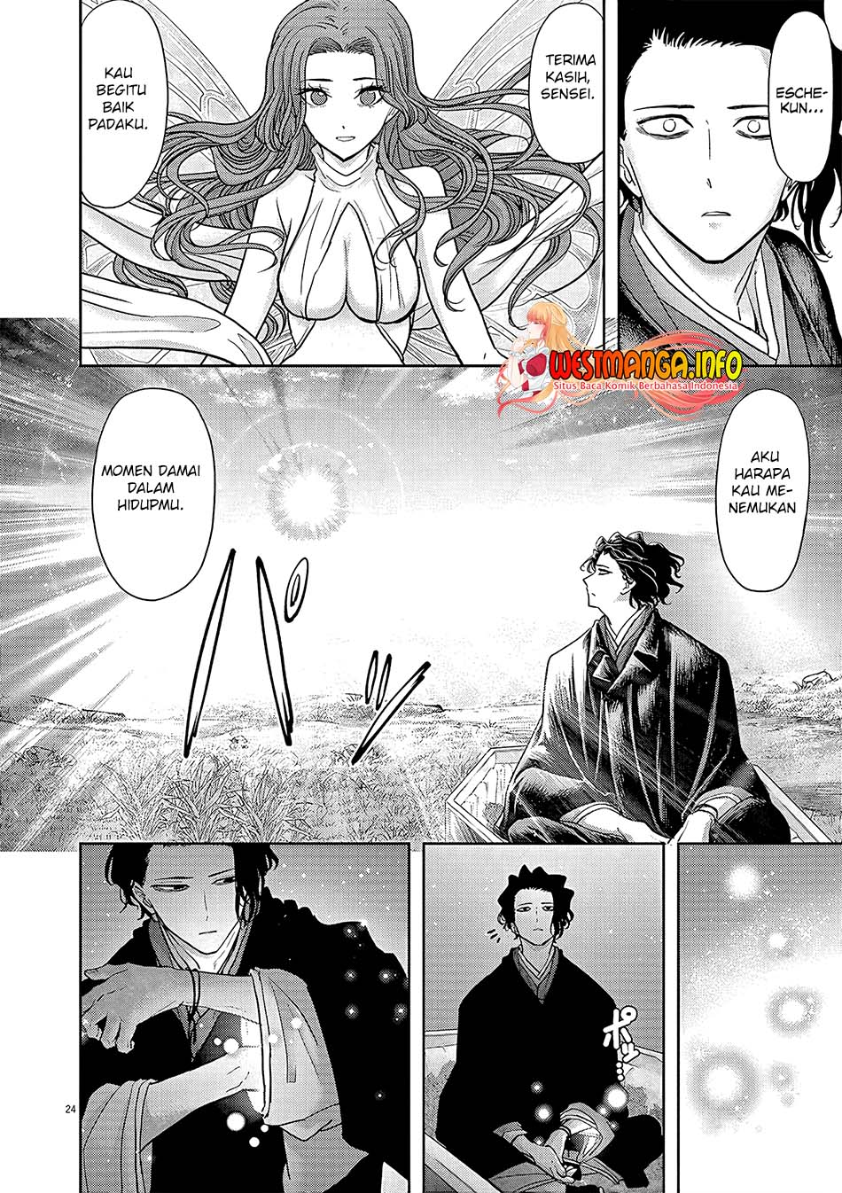 Isekai Shikkaku — Chapter 19, halaman 24