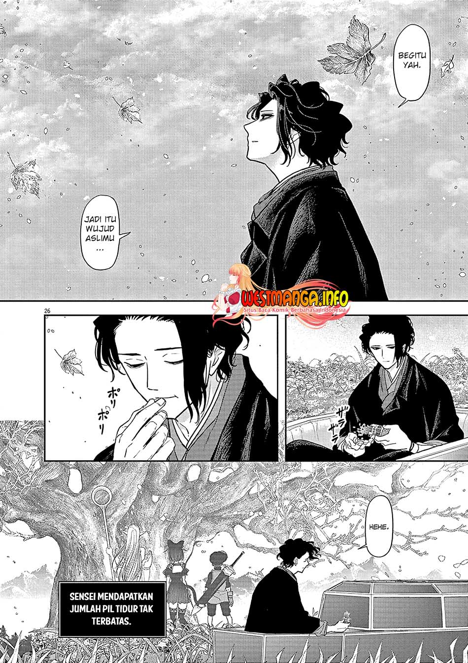 Isekai Shikkaku — Chapter 19, halaman 26