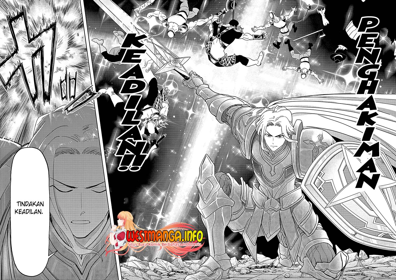 Isekai Shikkaku — Chapter 19, halaman 6