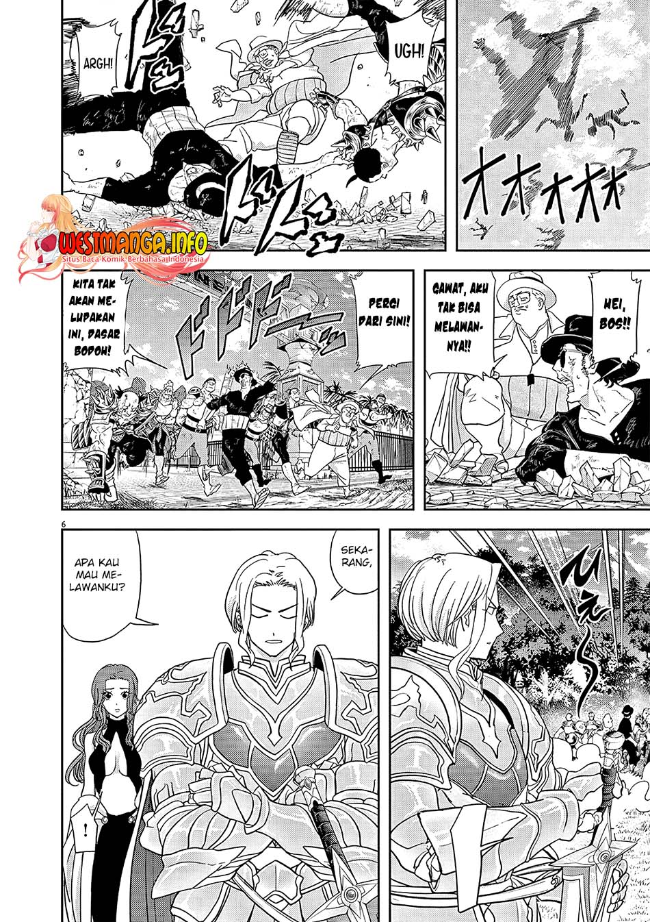 Isekai Shikkaku — Chapter 19, halaman 7