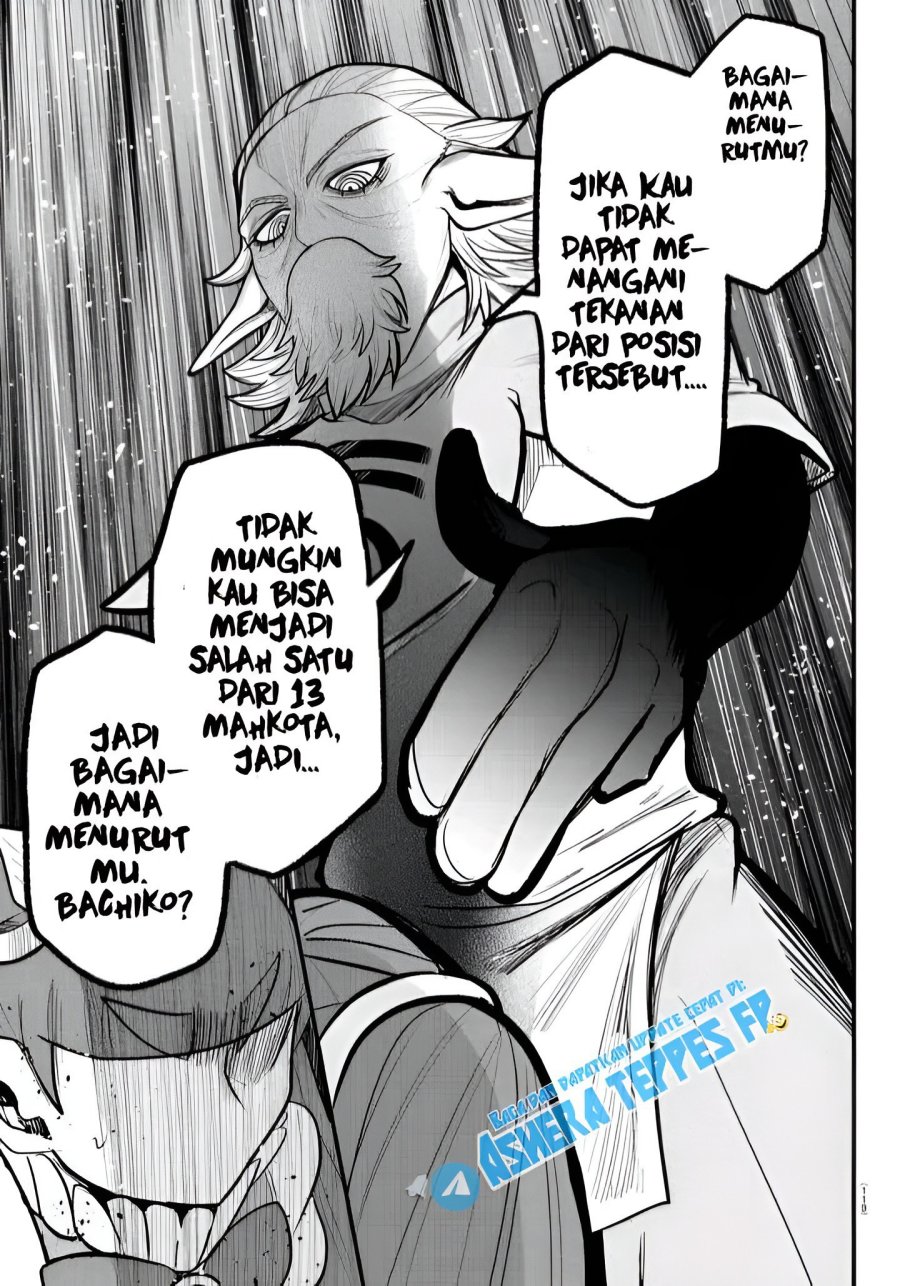 Mairimashita! Iruma-kun — Chapter 312, halaman 18