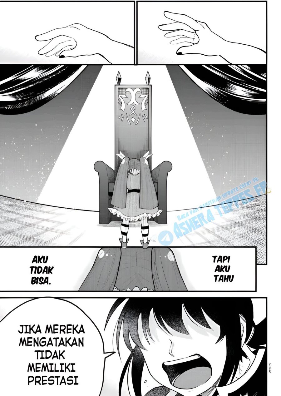 Mairimashita! Iruma-kun — Chapter 312, halaman 4