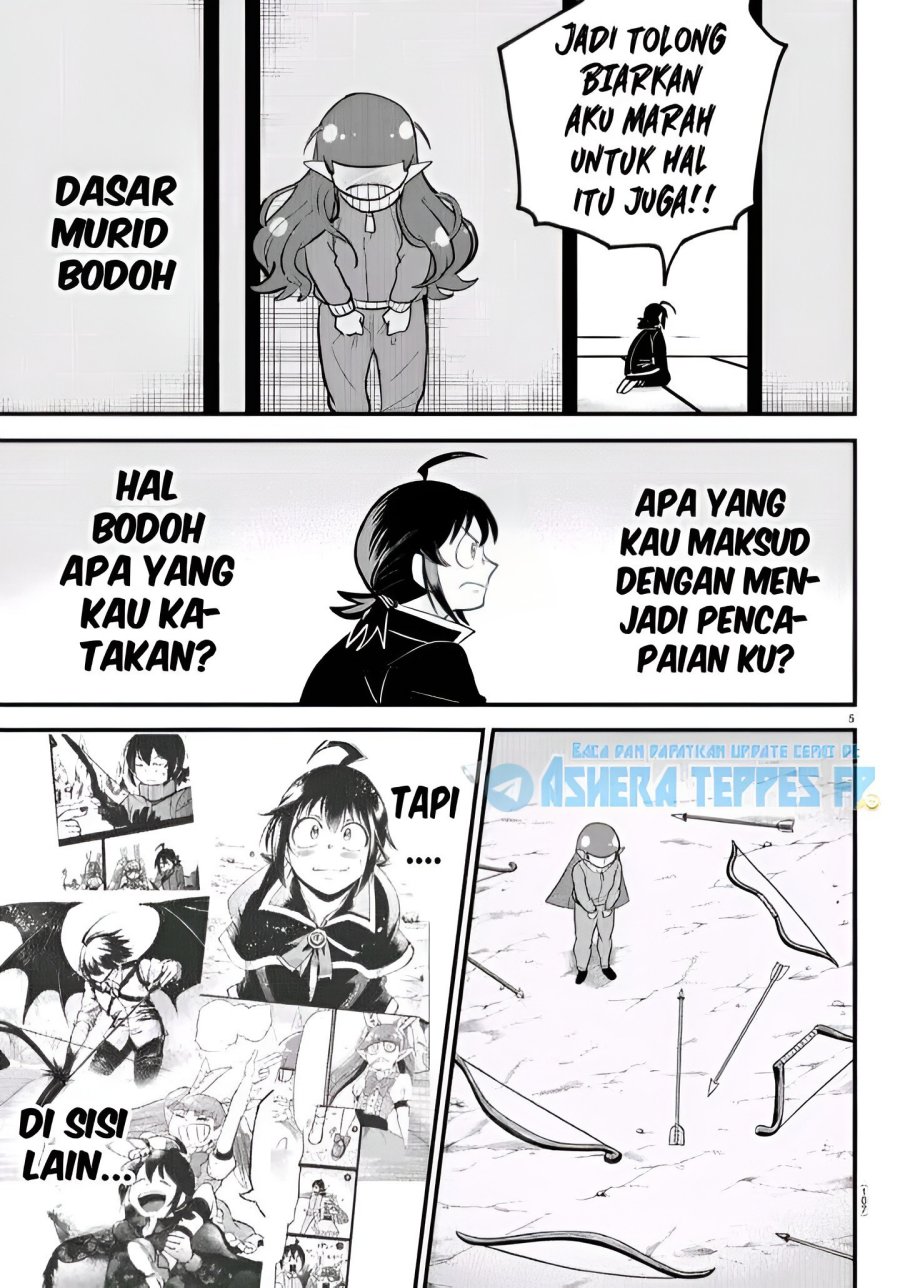 Mairimashita! Iruma-kun — Chapter 312, halaman 6