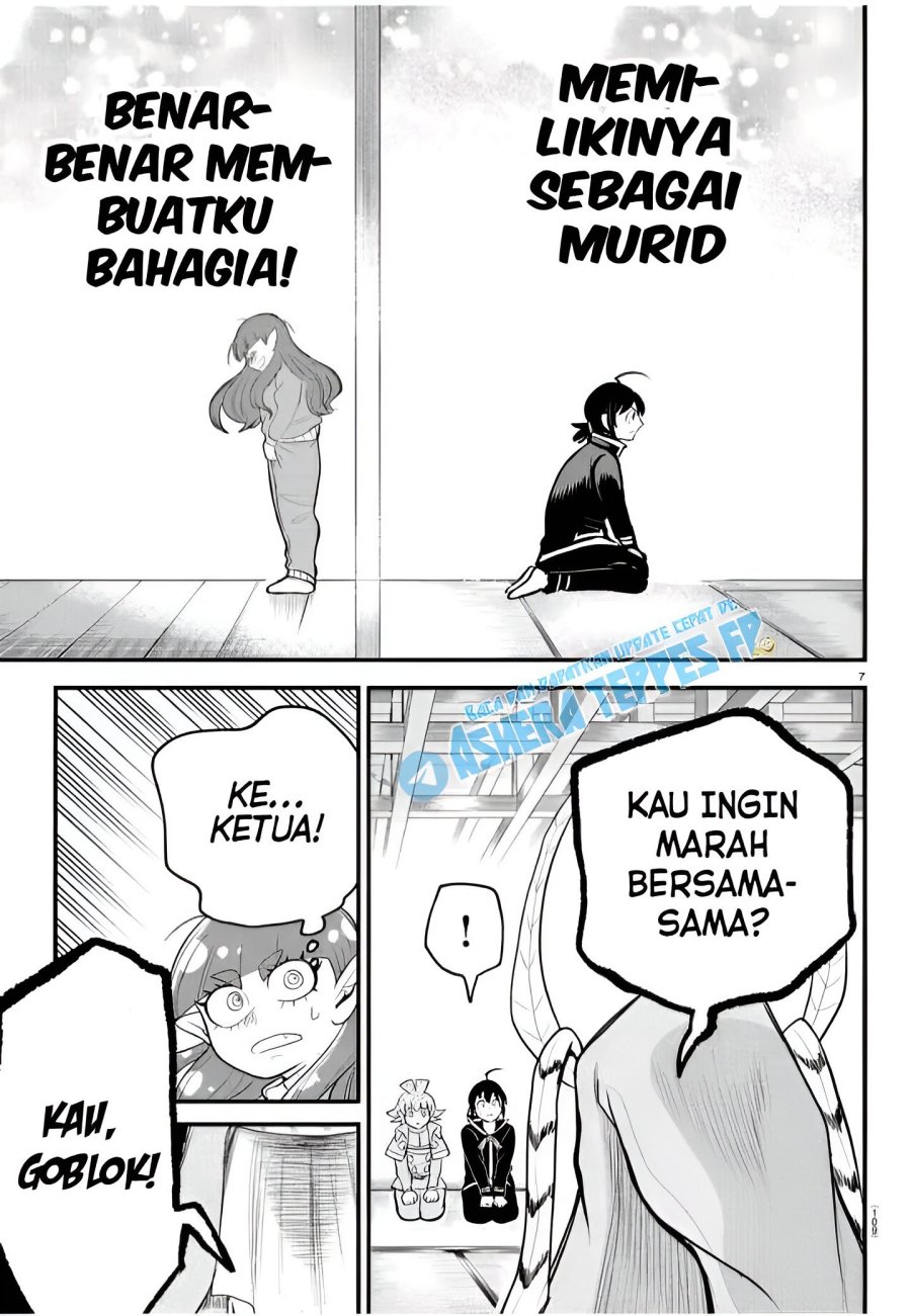 Mairimashita! Iruma-kun — Chapter 312, halaman 8