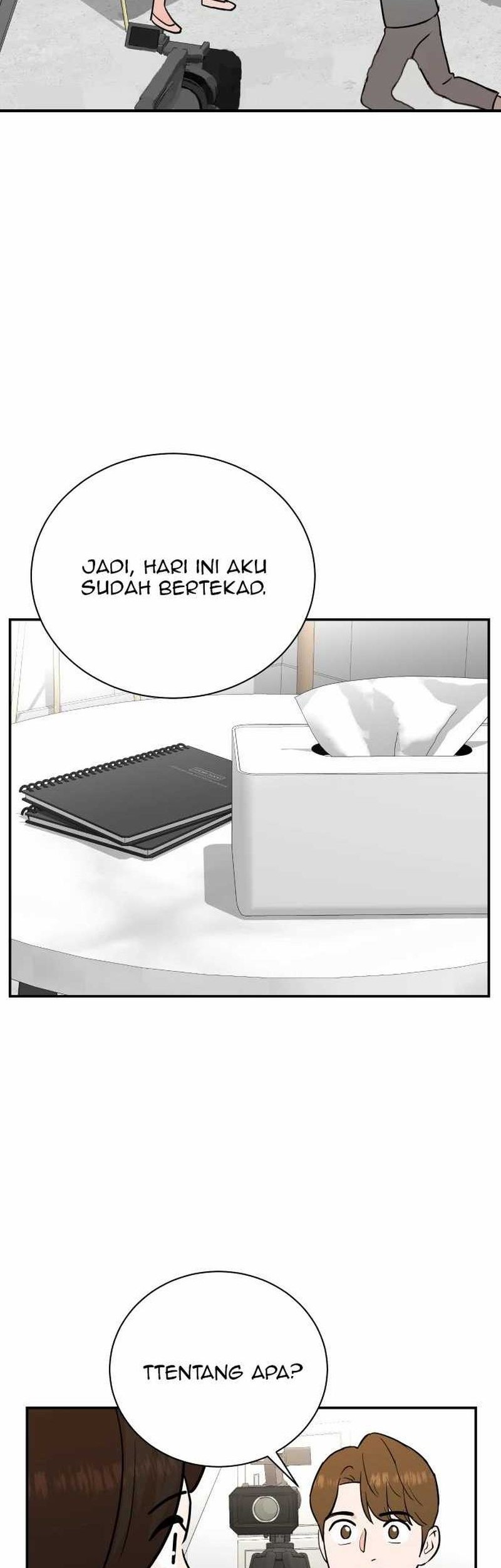 Second Life Producer — Chapter 83, halaman 40