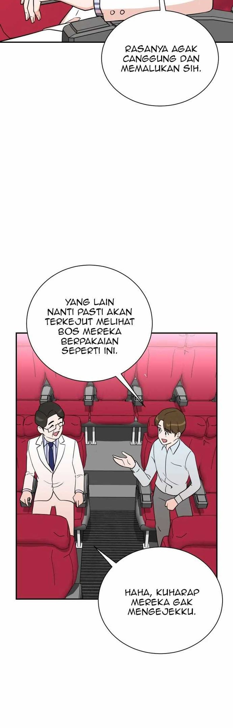 Second Life Producer — Chapter 83, halaman 3