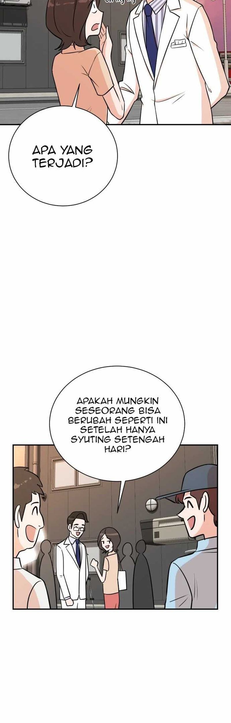 Second Life Producer — Chapter 83, halaman 14
