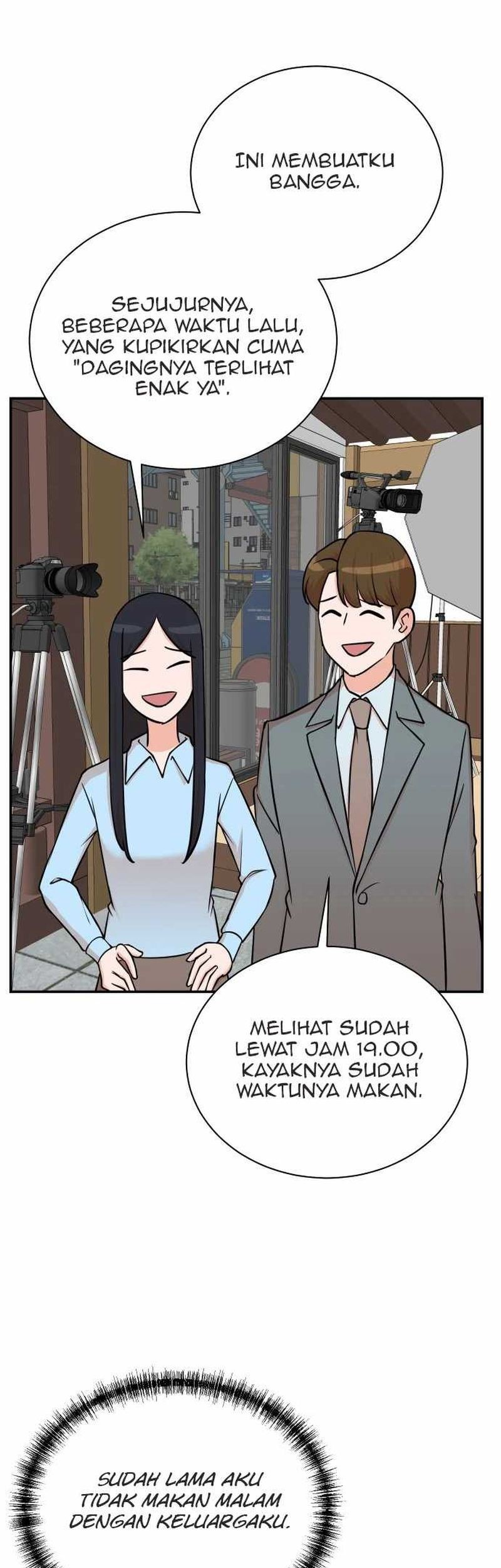 Second Life Producer — Chapter 83, halaman 28