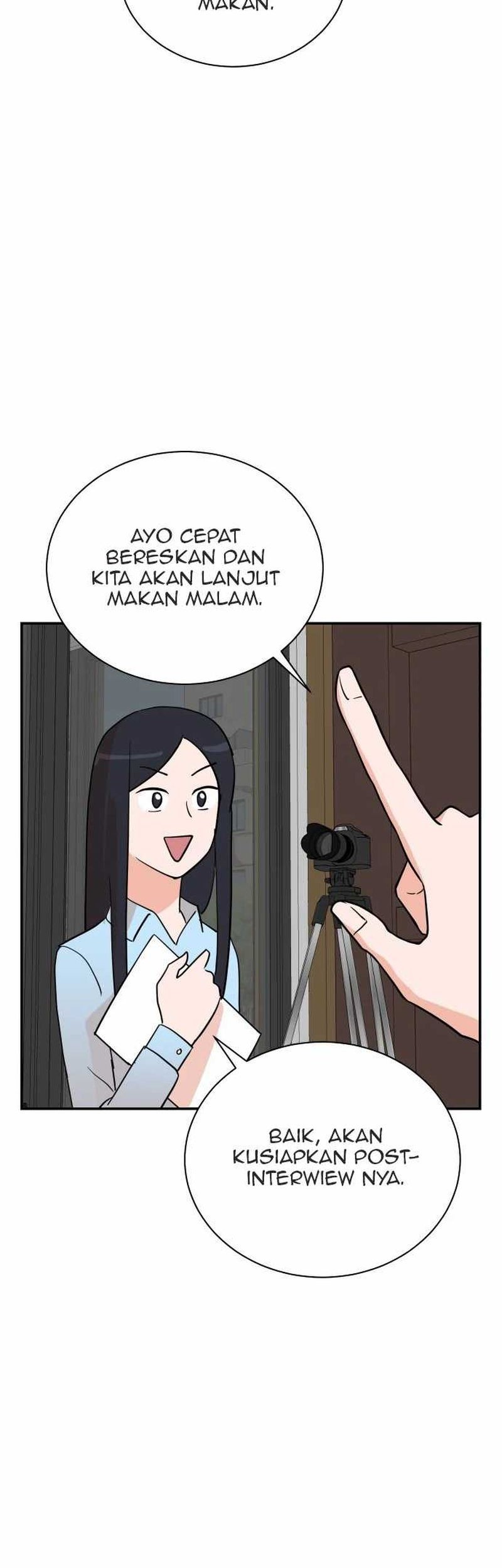 Second Life Producer — Chapter 83, halaman 30