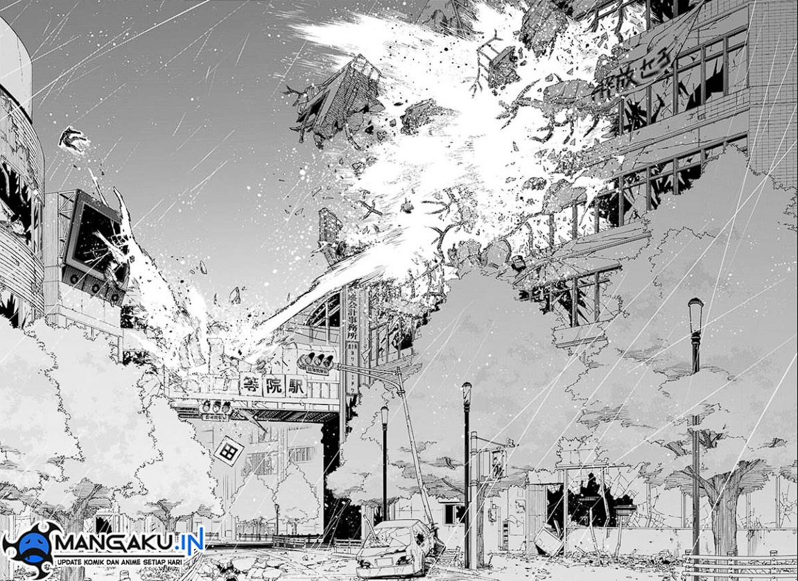 Boku no Hero Academia — Chapter 398, halaman 5