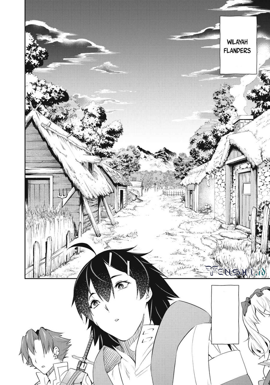 Sono Munou, Jitsuha Sekai Saikyou No Mahoutsukai — Chapter 10, halaman 11