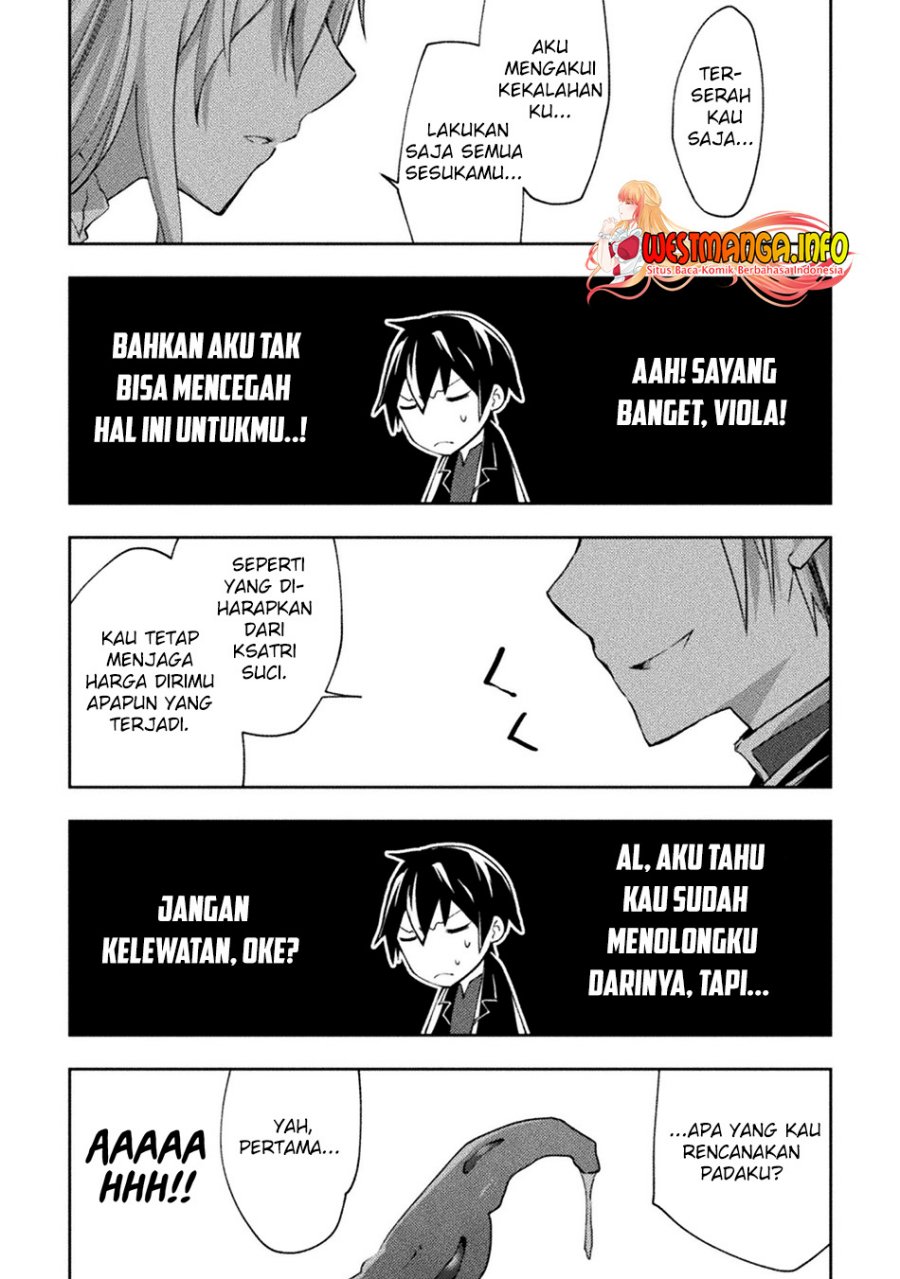 Dungeon Kurashi No Moto Yuusha — Chapter 45, halaman 10