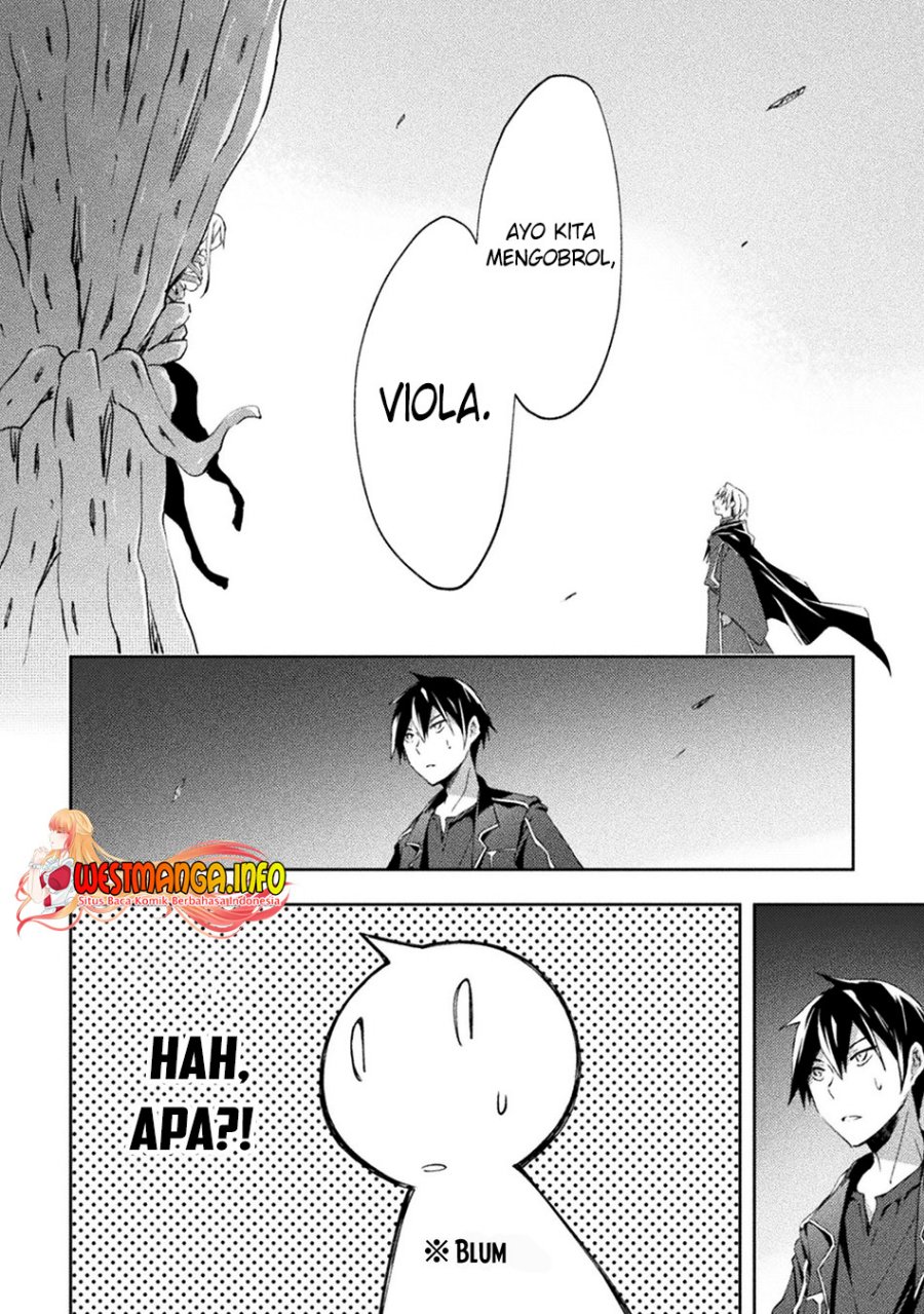 Dungeon Kurashi No Moto Yuusha — Chapter 45, halaman 11