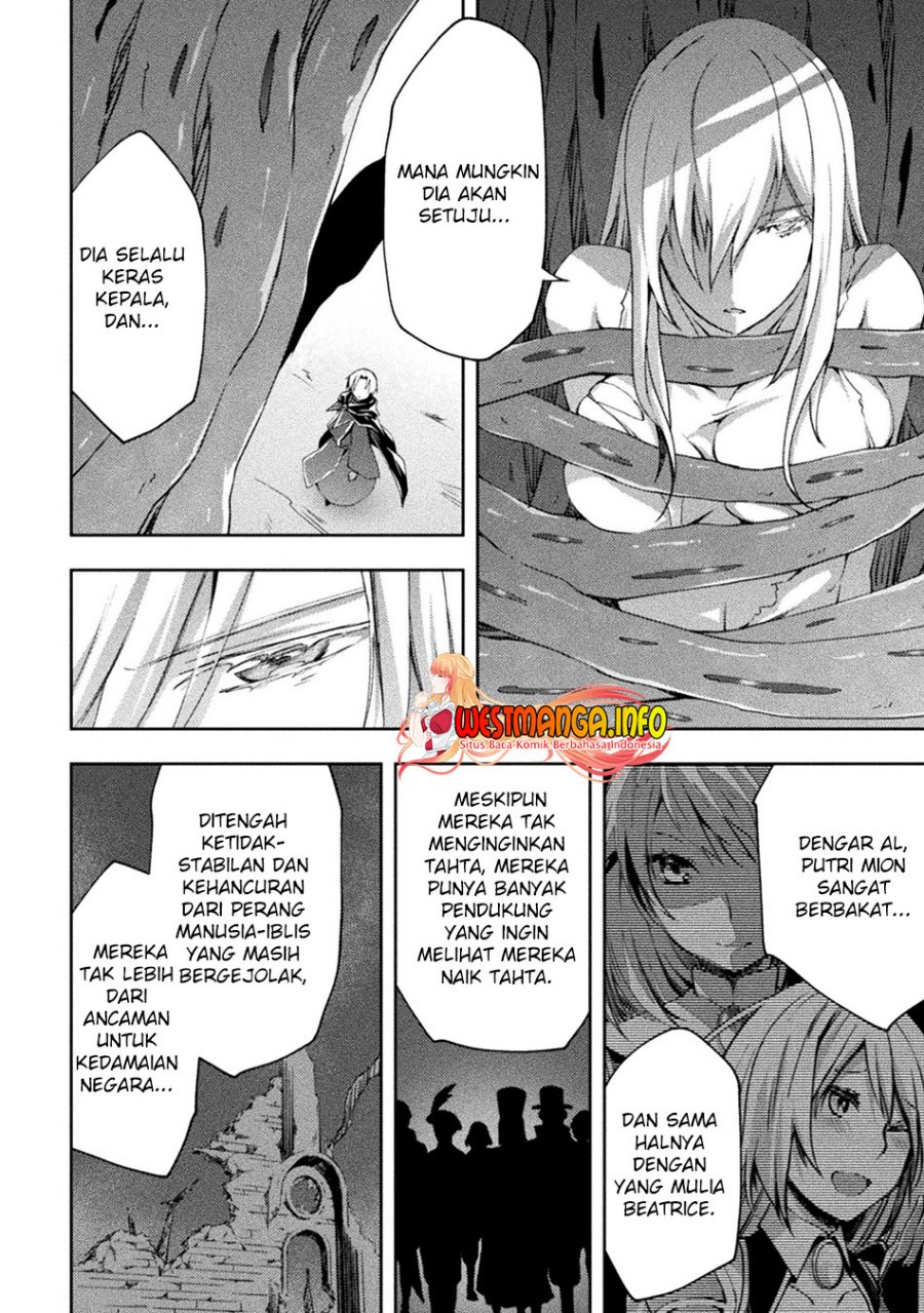 Dungeon Kurashi No Moto Yuusha — Chapter 45, halaman 13