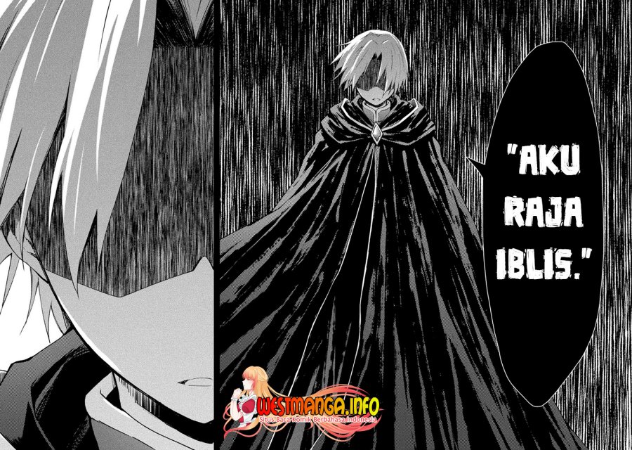 Dungeon Kurashi No Moto Yuusha — Chapter 45, halaman 15