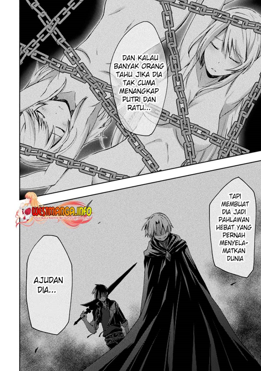 Dungeon Kurashi No Moto Yuusha — Chapter 45, halaman 20