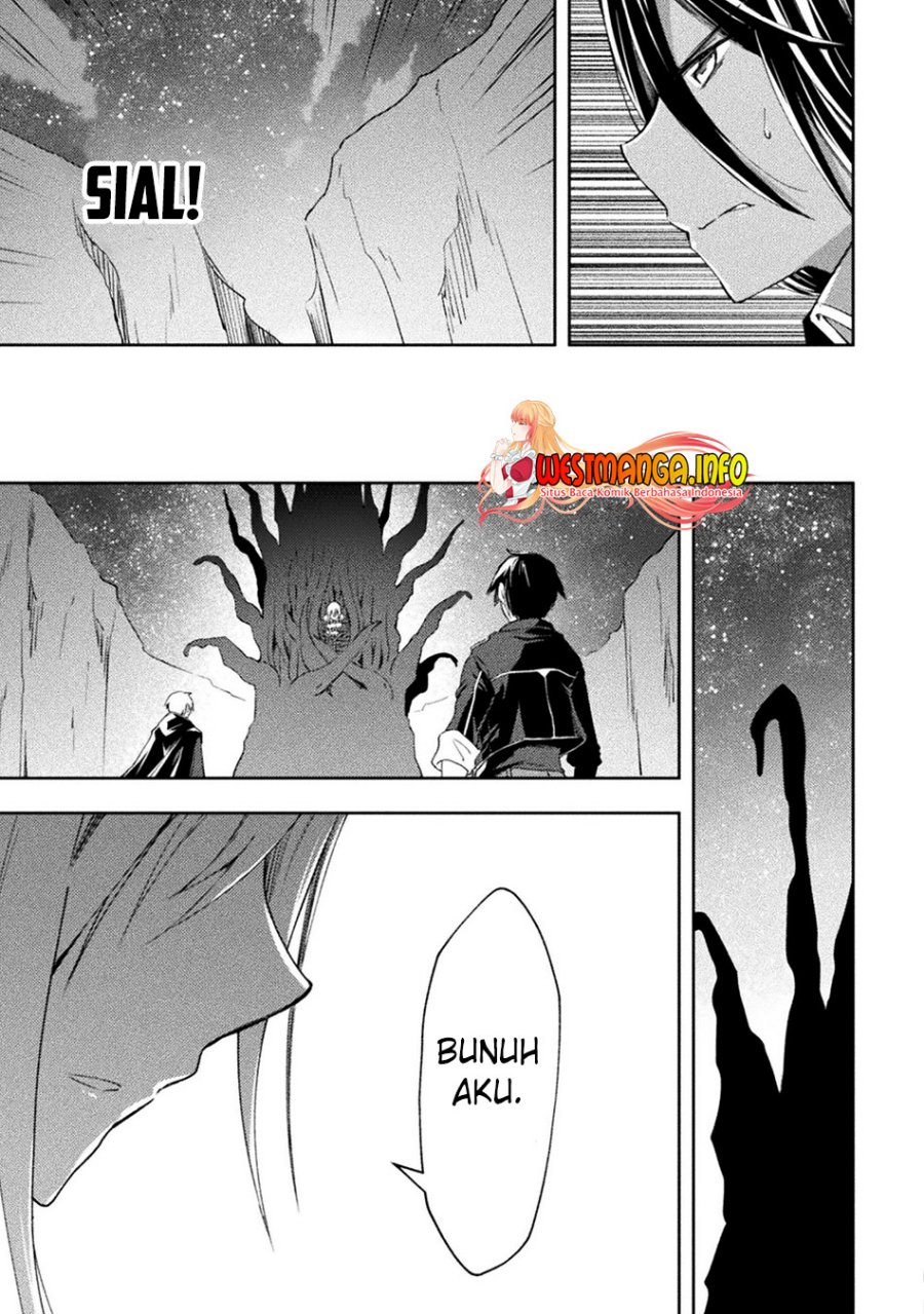 Dungeon Kurashi No Moto Yuusha — Chapter 45, halaman 6