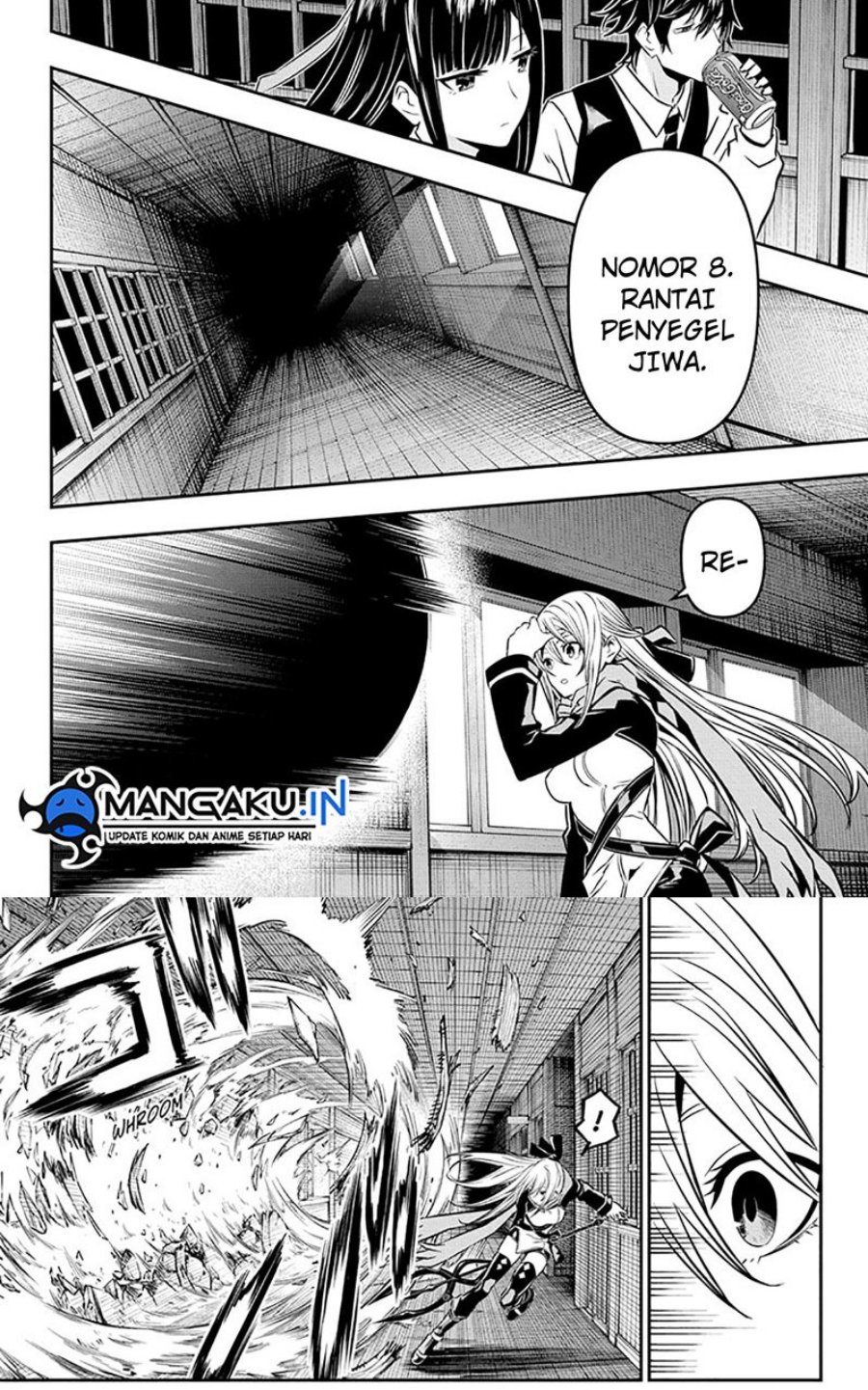 Nue’s Exorcist — Chapter 14, halaman 10