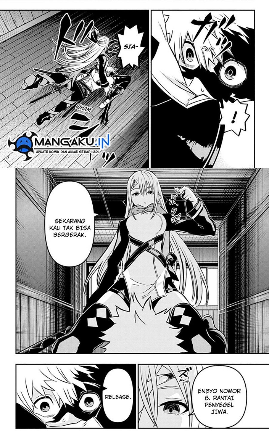 Nue’s Exorcist — Chapter 14, halaman 13