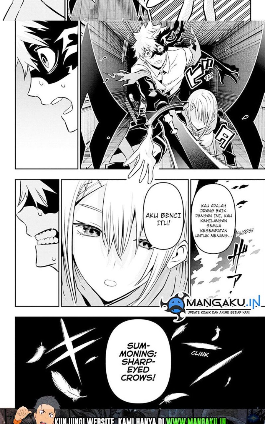 Nue’s Exorcist — Chapter 14, halaman 17