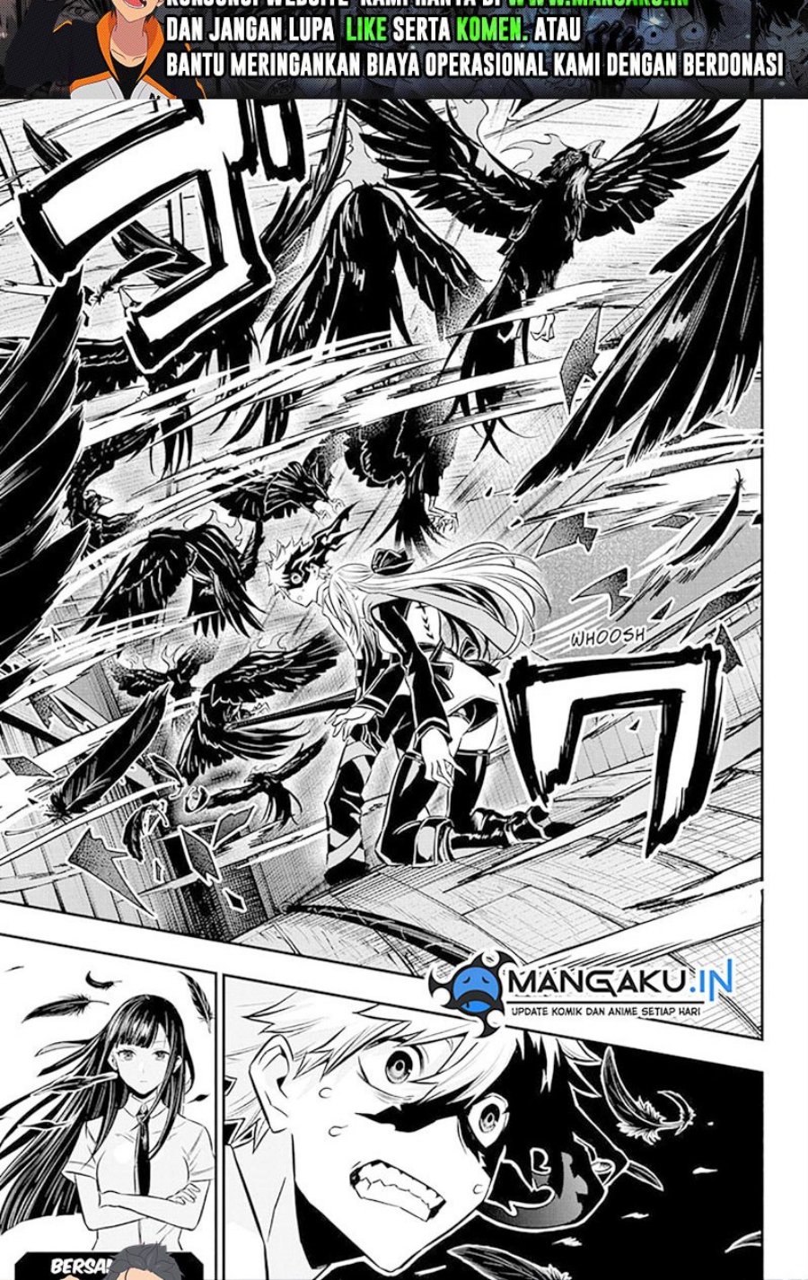 Nue’s Exorcist — Chapter 14, halaman 18