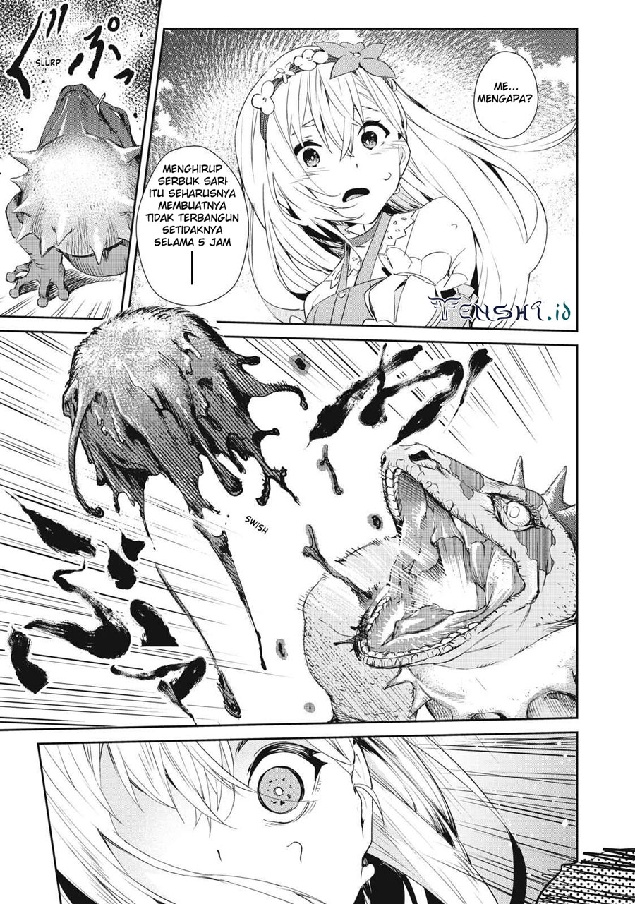 Sono Munou, Jitsuha Sekai Saikyou No Mahoutsukai — Chapter 11, halaman 14