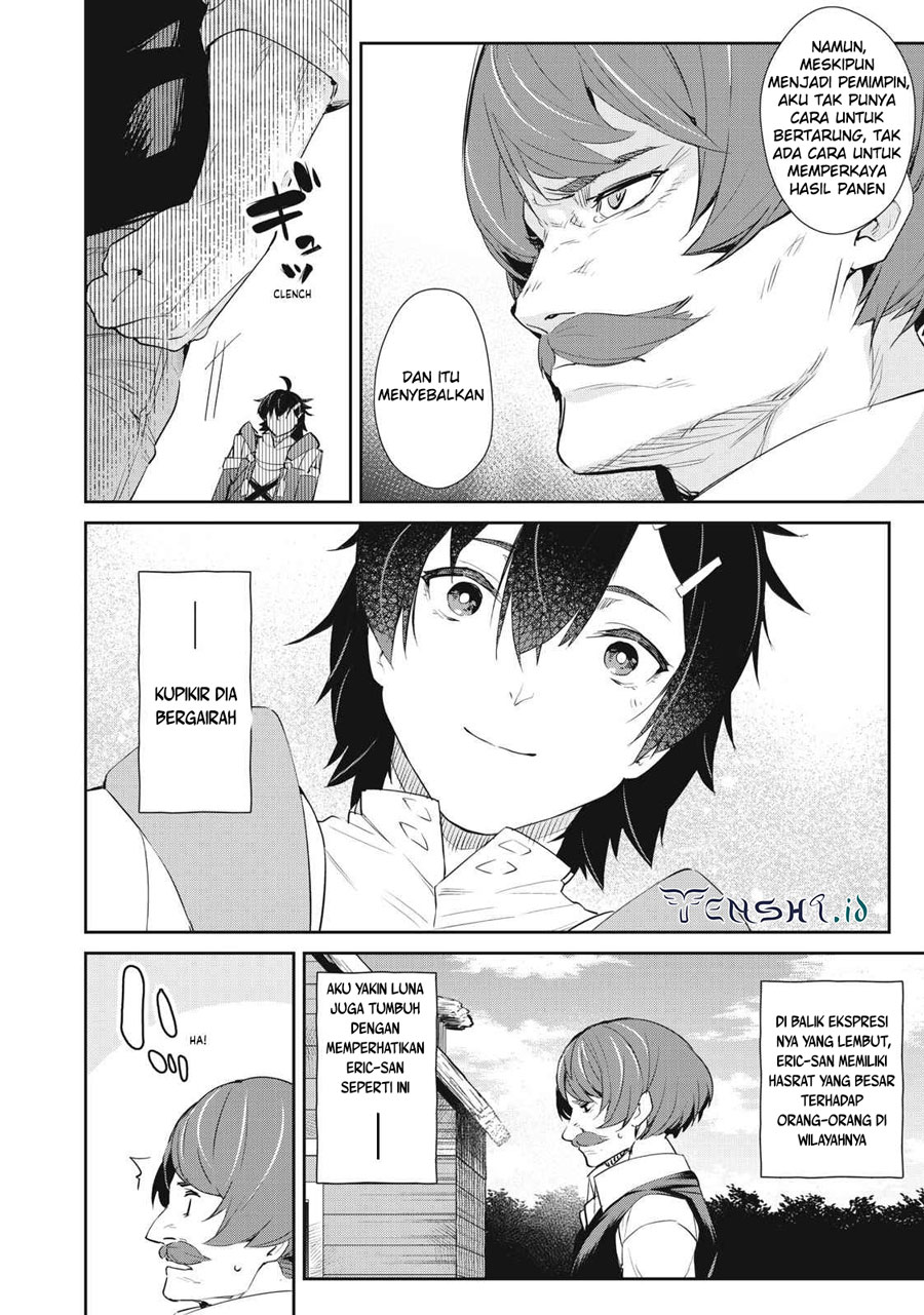 Sono Munou, Jitsuha Sekai Saikyou No Mahoutsukai — Chapter 11, halaman 7