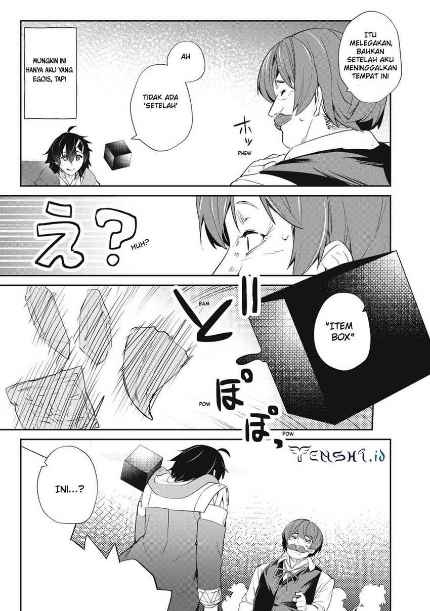 Sono Munou, Jitsuha Sekai Saikyou No Mahoutsukai — Chapter 12, halaman 10