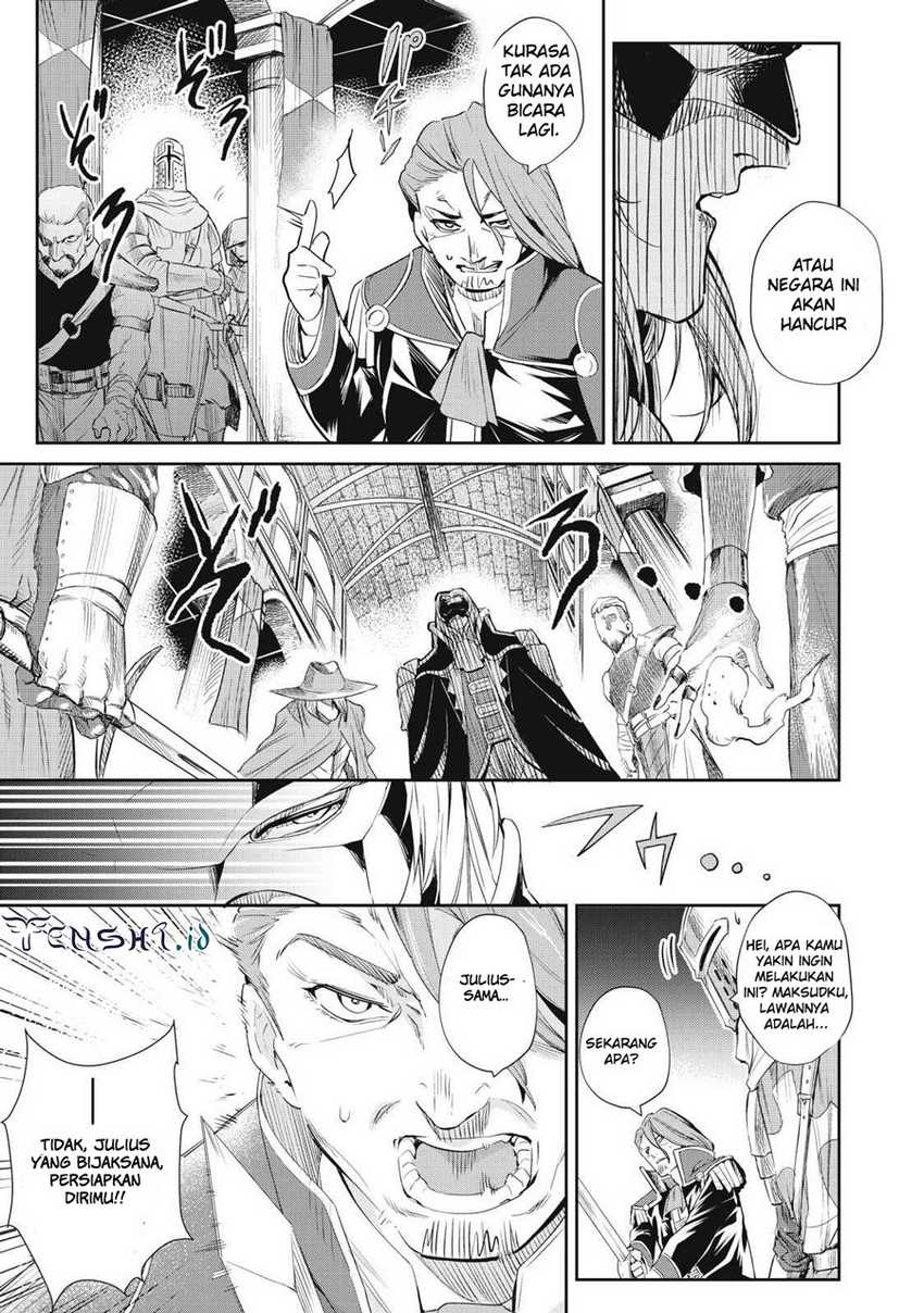 Sono Munou, Jitsuha Sekai Saikyou No Mahoutsukai — Chapter 12, halaman 14