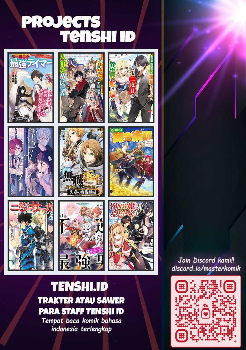 Sono Munou, Jitsuha Sekai Saikyou No Mahoutsukai — Chapter 12, halaman 18