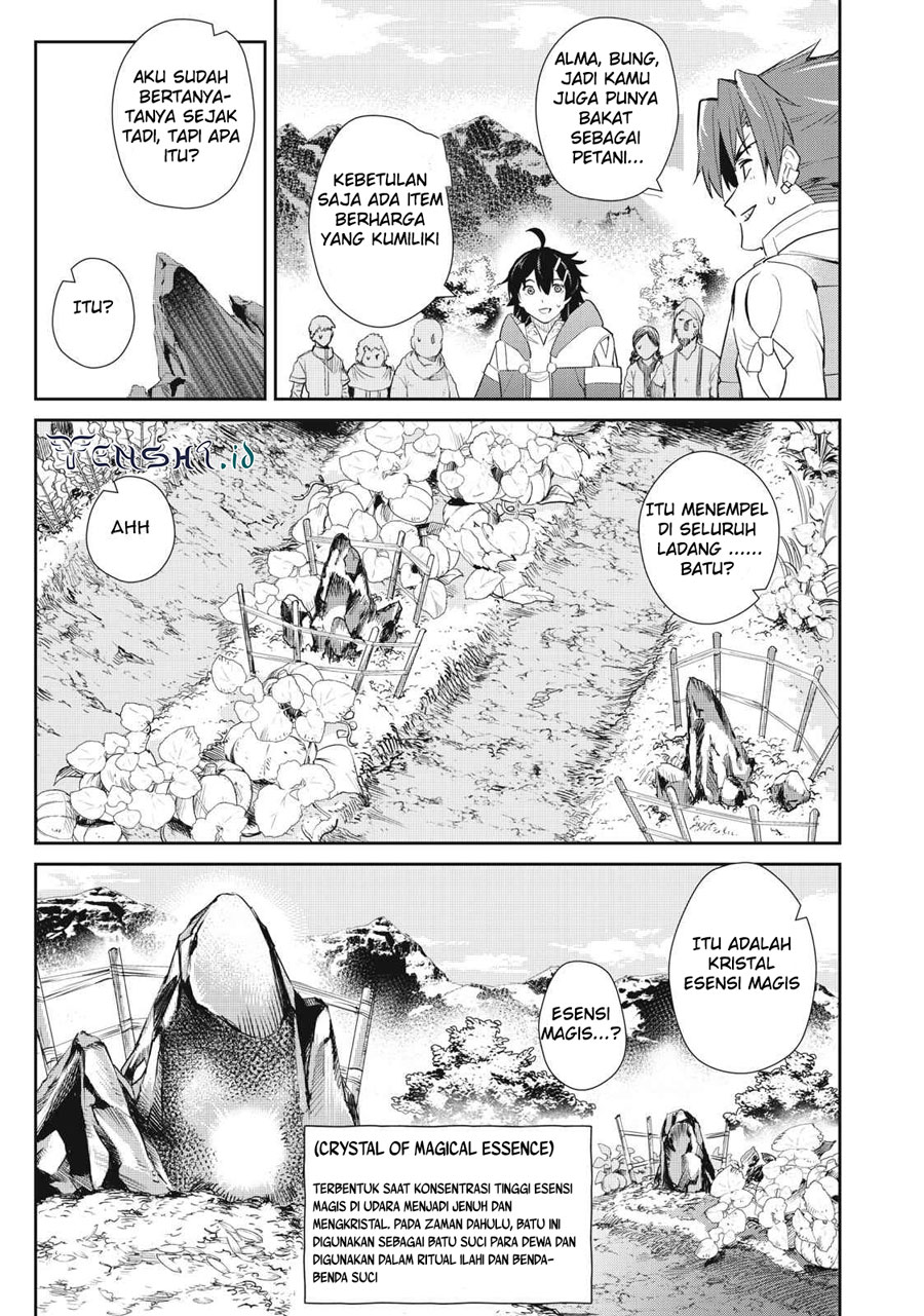 Sono Munou, Jitsuha Sekai Saikyou No Mahoutsukai — Chapter 13, halaman 10