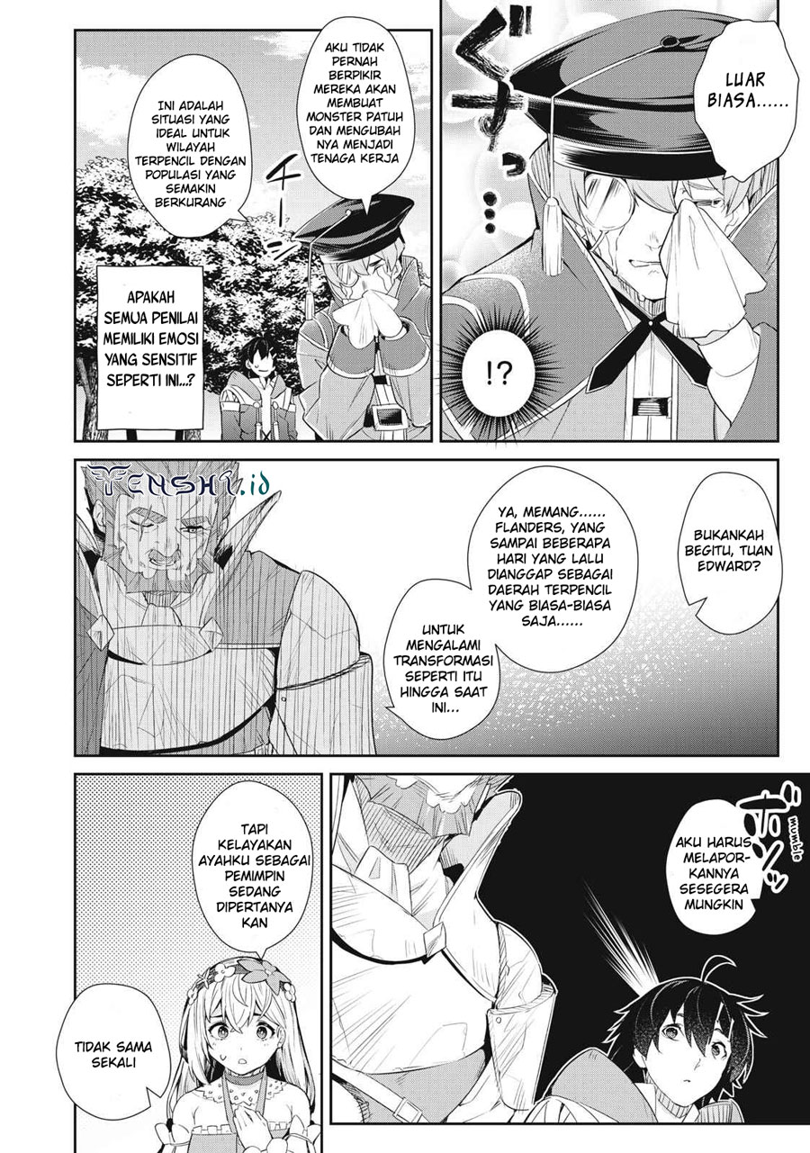 Sono Munou, Jitsuha Sekai Saikyou No Mahoutsukai — Chapter 13, halaman 17