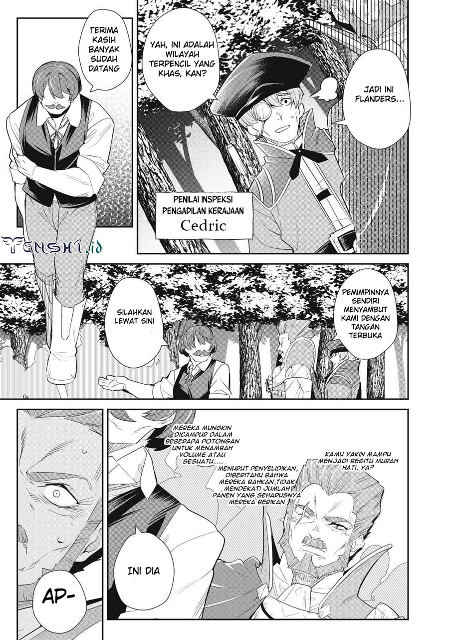 Sono Munou, Jitsuha Sekai Saikyou No Mahoutsukai — Chapter 13, halaman 4