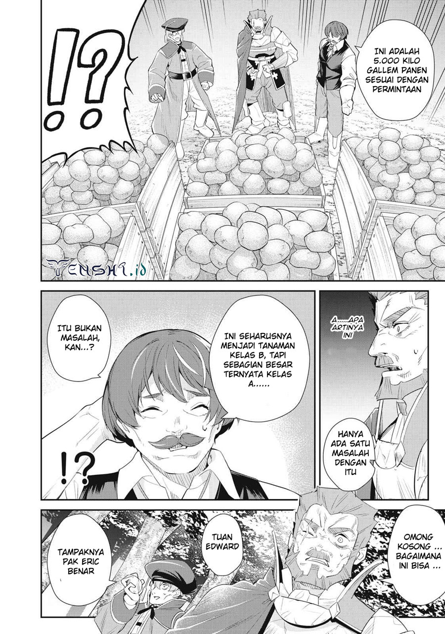 Sono Munou, Jitsuha Sekai Saikyou No Mahoutsukai — Chapter 13, halaman 5