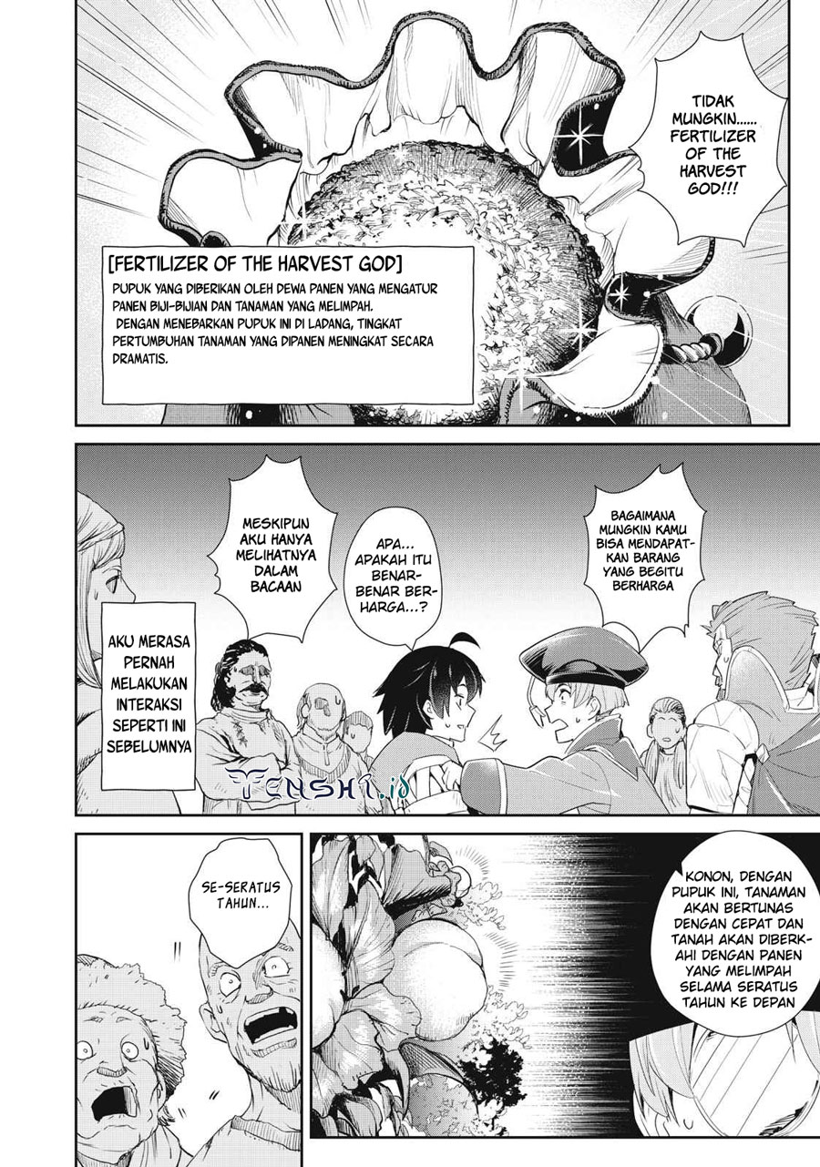 Sono Munou, Jitsuha Sekai Saikyou No Mahoutsukai — Chapter 13, halaman 9