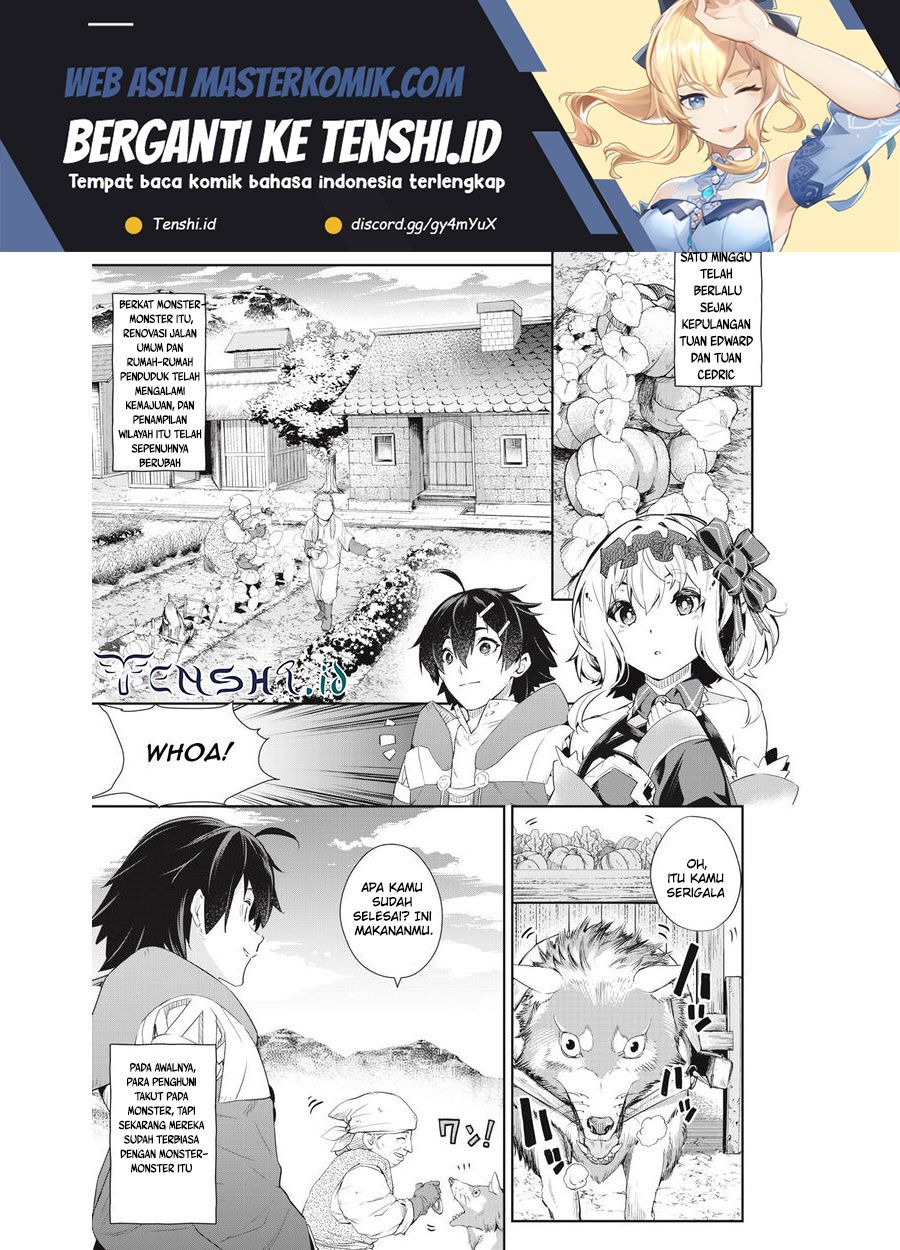Sono Munou, Jitsuha Sekai Saikyou No Mahoutsukai — Chapter 14, halaman 2
