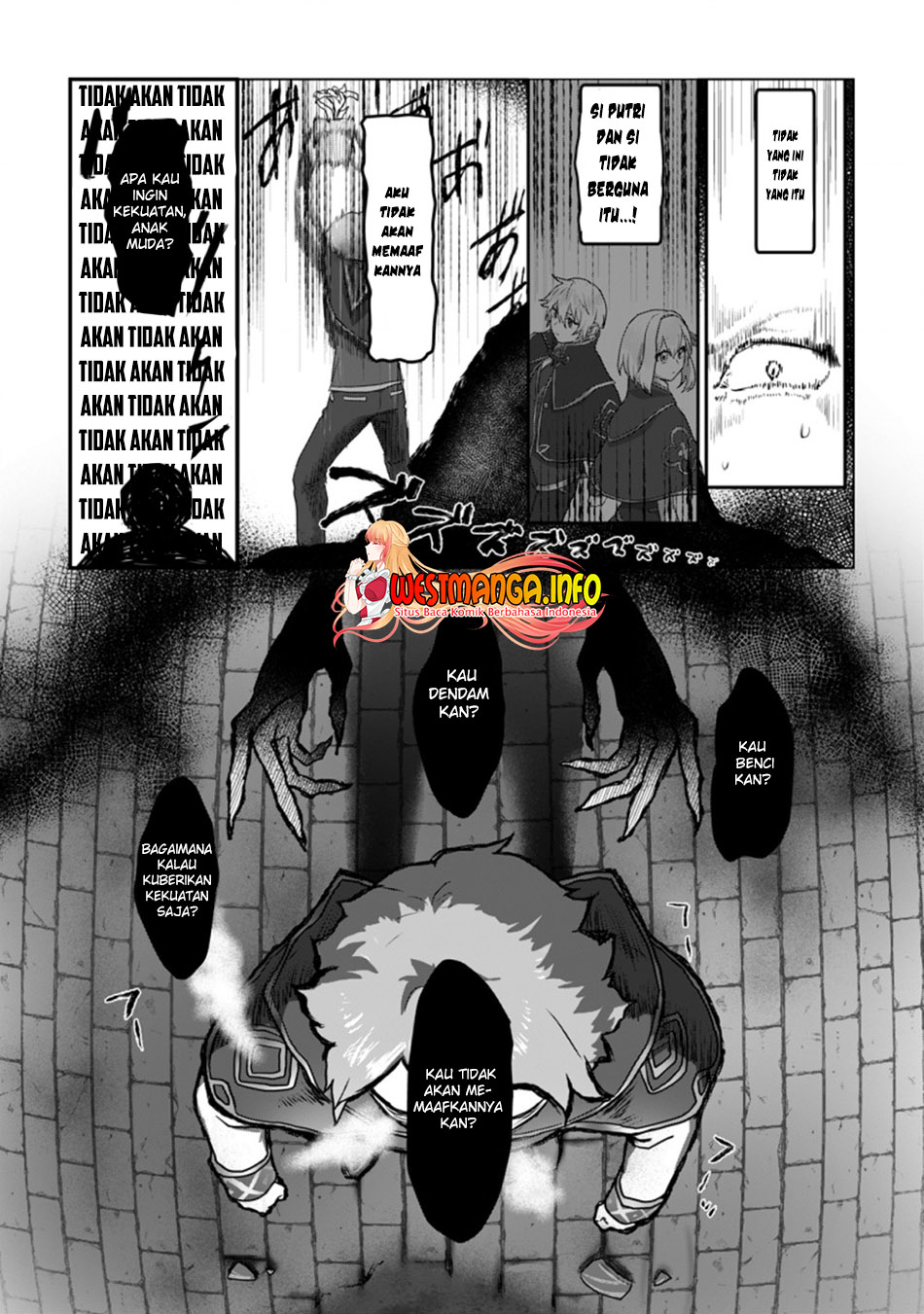 Mahou Gakuen No Daizai Majutsushi — Chapter 7.2, halaman 12