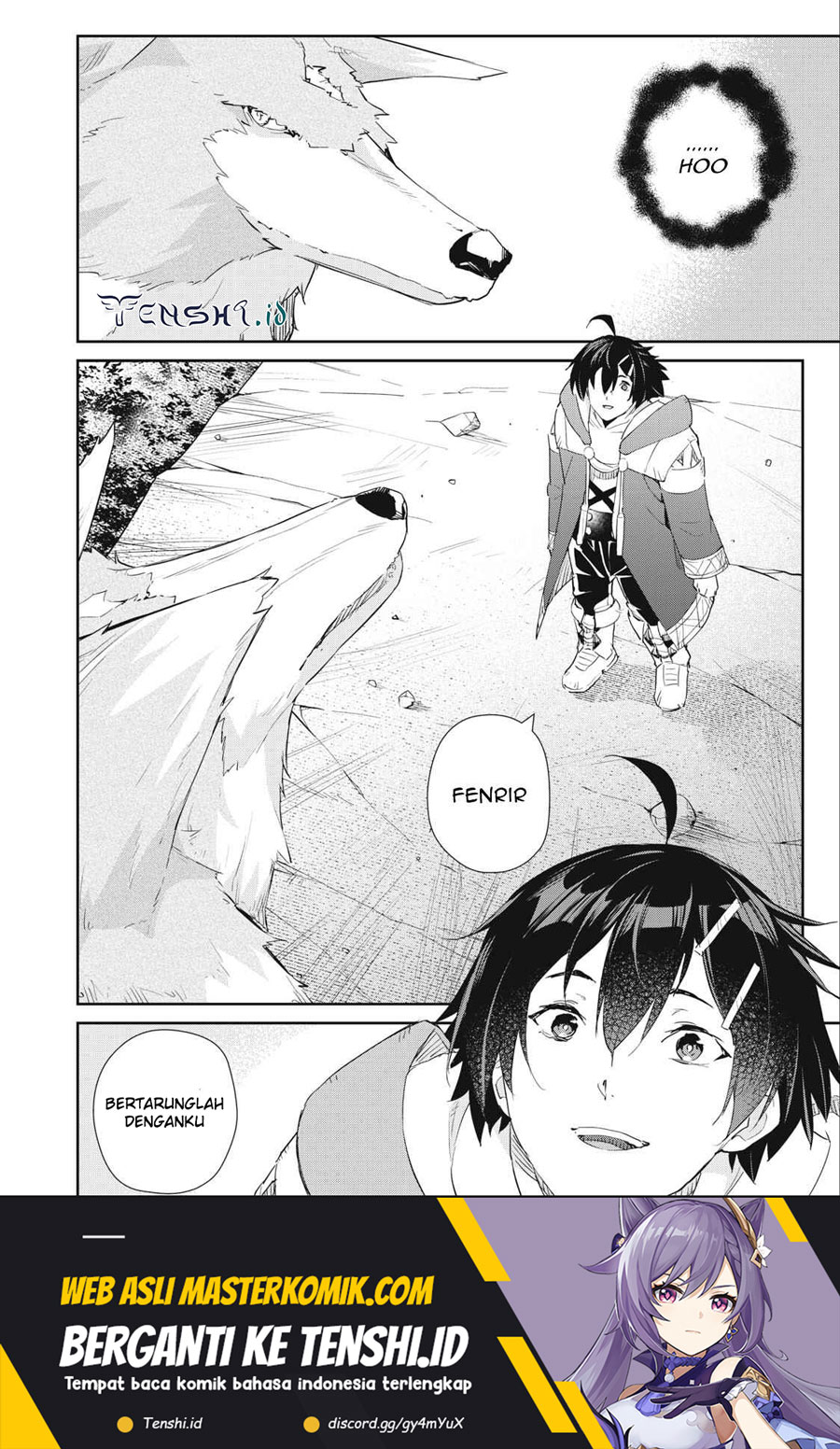 Sono Munou, Jitsuha Sekai Saikyou No Mahoutsukai — Chapter 16, halaman 18