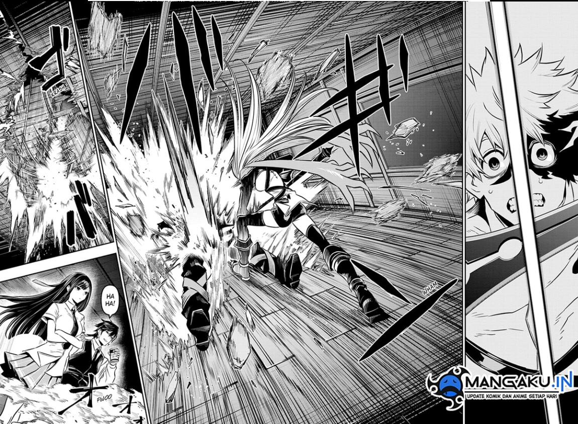 Nue’s Exorcist — Chapter 15, halaman 3