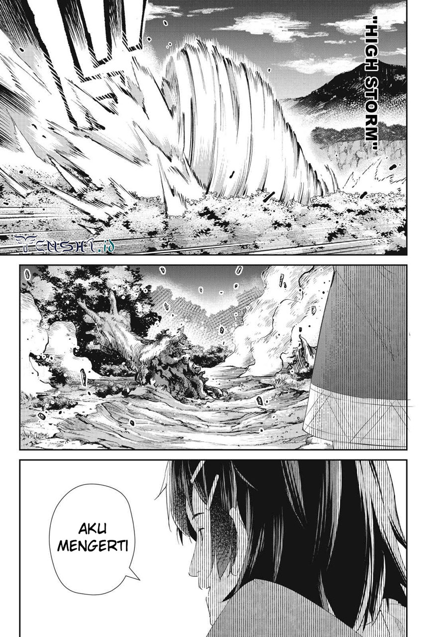 Sono Munou, Jitsuha Sekai Saikyou No Mahoutsukai — Chapter 17, halaman 10